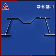 Palancole HZ Combi Wall HZ King Piles