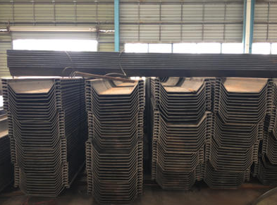 palancole in acciaio